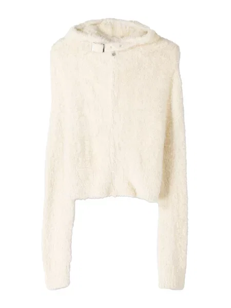 Bershka Kardigan režná
