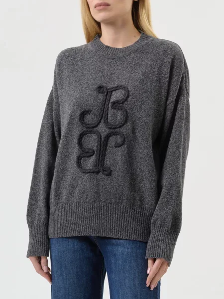 Светр J.b4 Just Before сірий