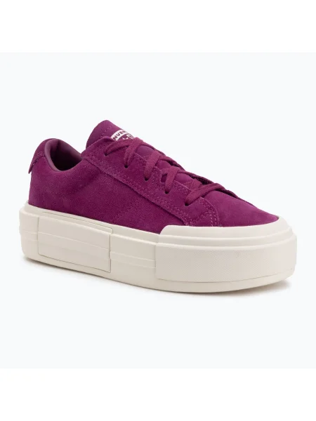 Pantaloni scurți de sport Converse violet