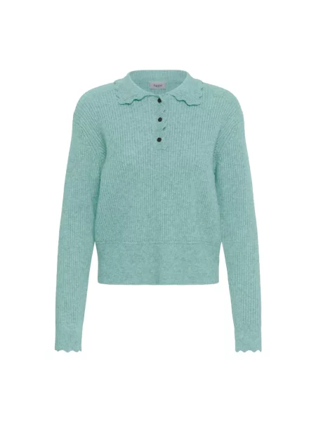 Sweter Saint Tropez niebieski