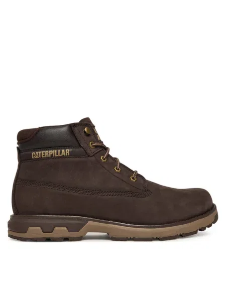 Trzewiki CAT Footwear brązowe