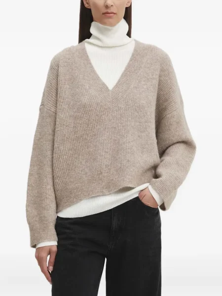 Pulover Gestuz cu decolteu în V