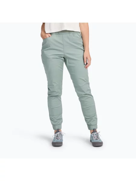 Pantaloni de trekking pentru femei Black Diamond Notion agave negru