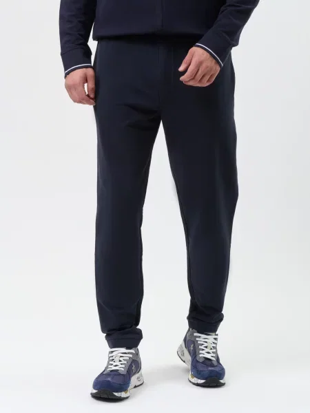 Костюмний спортивний костюм Armani Exchange синій