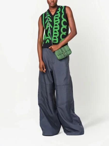 Kézitáska Marc Jacobs zöld