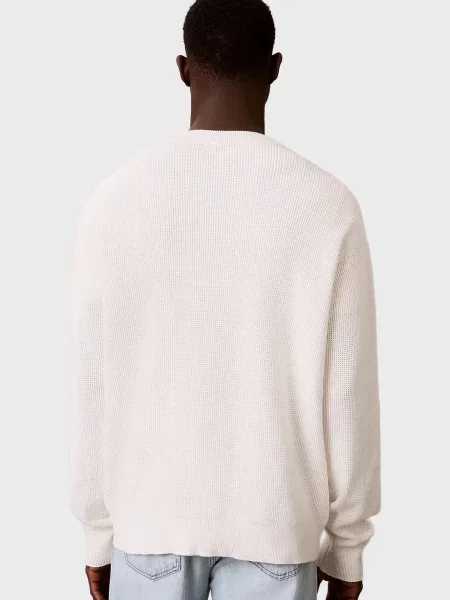 Светр Calvin Klein Jeans білий