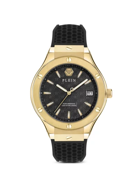 Hodinky Philipp Plein čierna