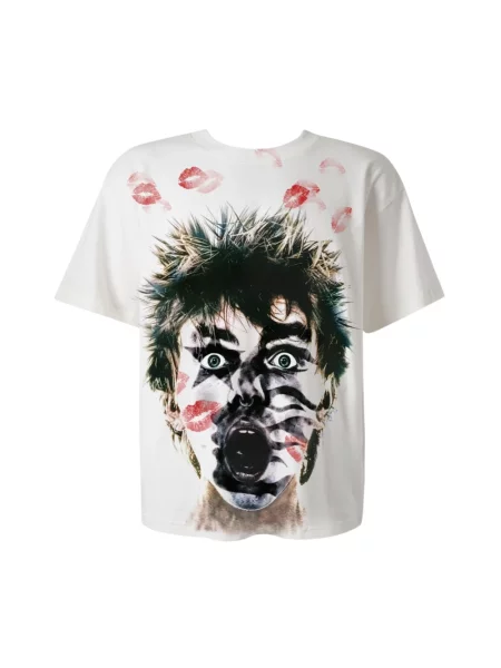 Koszulka Hellstar biała