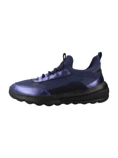 Pantofi Geox violet