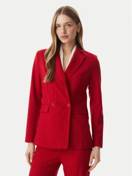 Morgan Marynarka czerwony