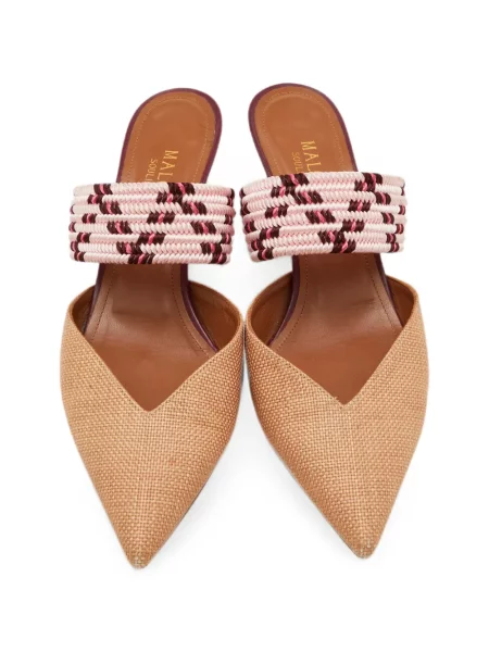 Papuci tip mules Malone Souliers