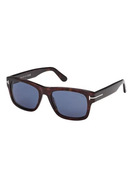 Ochelari de soare Tom Ford Eyewear maro