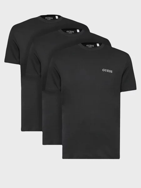 Футболка Guess черная