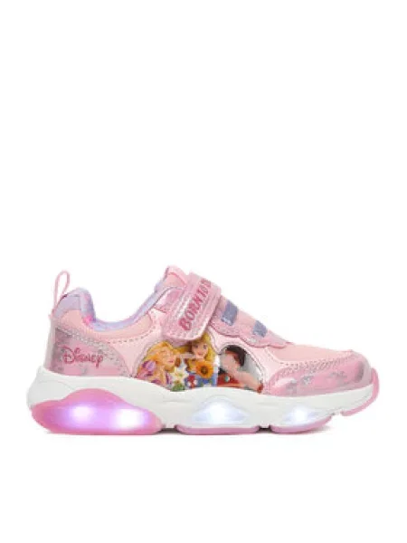 Sneakersy Princess růžová
