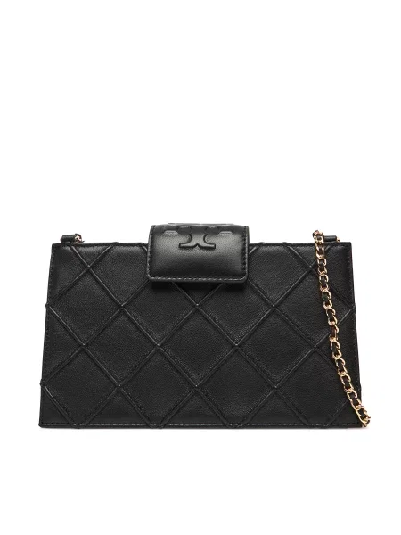 Ogrlica Tory Burch črna