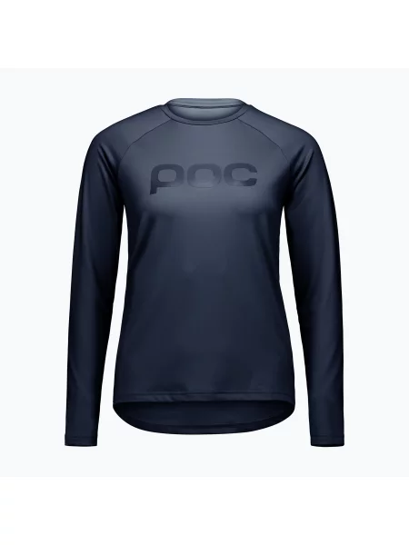 Tričko s dlouhým rukávem Poc jersey tmavě modré