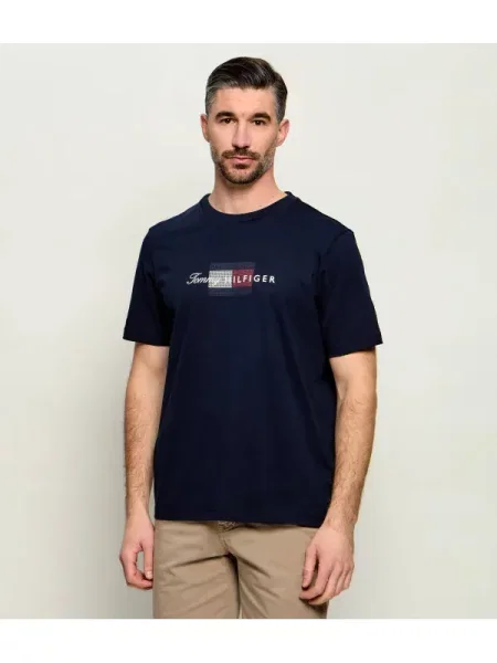 Tommy Hilfiger Póló kék