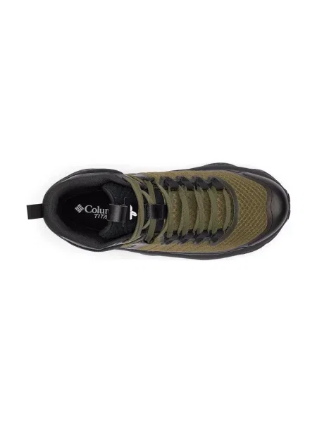 Pantofi Columbia verde