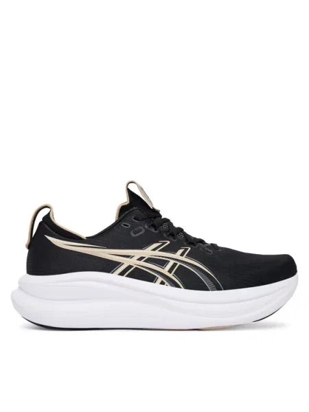 Asics Buty do biegania Gel-Nimbus 28 czarny