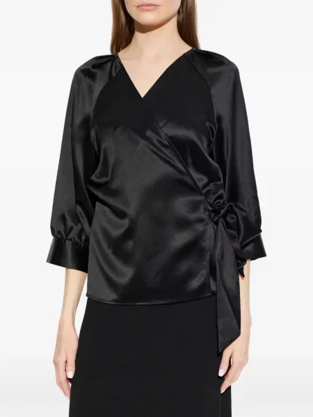 Bluză By Malene Birger plic negru