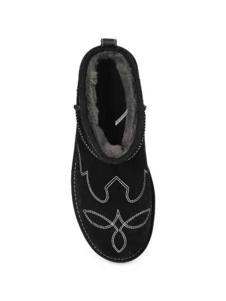 Μποτάκια Ugg κλασικό μαύρο