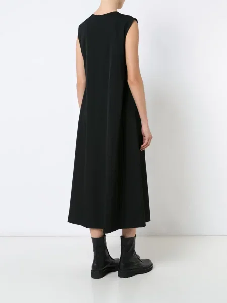 Rochie Y's tricotate de costum negru
