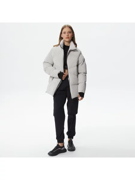 Lacoste куртка сіра