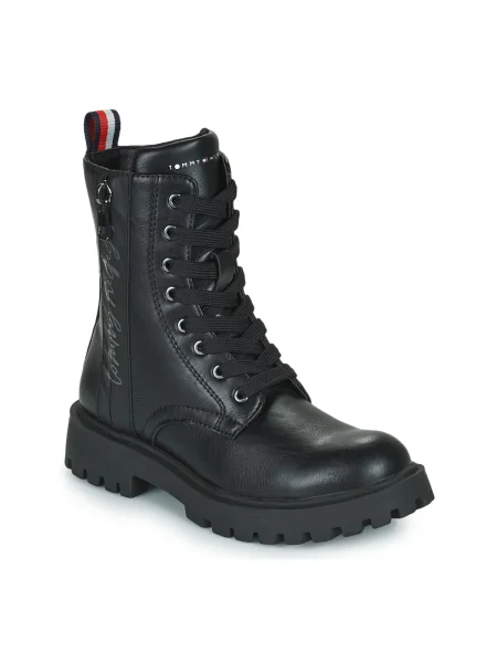 Pantofi copii Tommy Hilfiger negru
