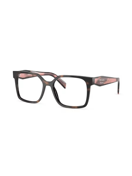 Ochelari de soare Prada Eyewear maro