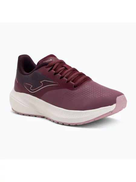 Дамски обувки за бягане Joma Rodio Lady maroon винено червено