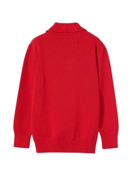 Kardigan dziecięcy Gucci czerwony