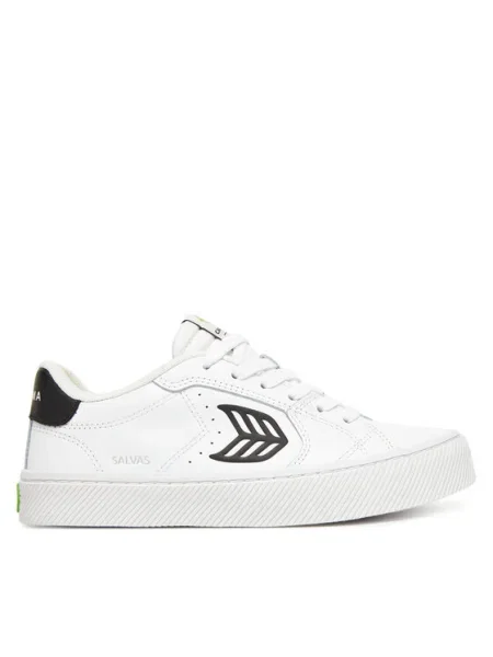 CARIUMA Sneakers Salvas alb