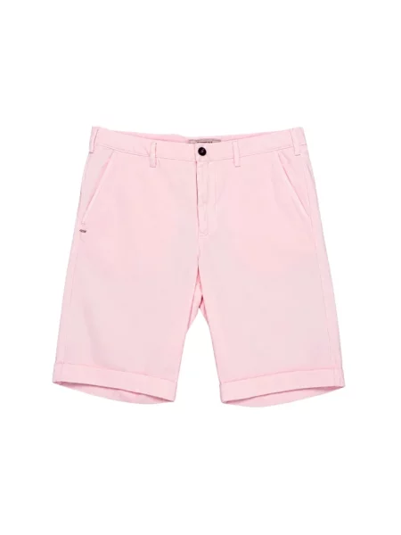 Szorty 40weft casual różowe