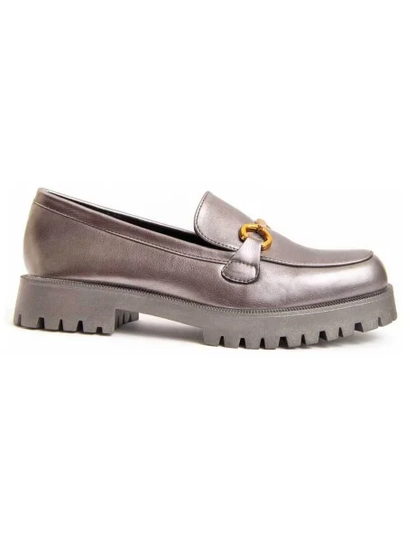 Pantofi Montevita gri