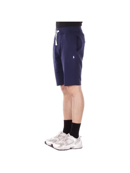 Sportovní kraťasy Polo Ralph Lauren modré