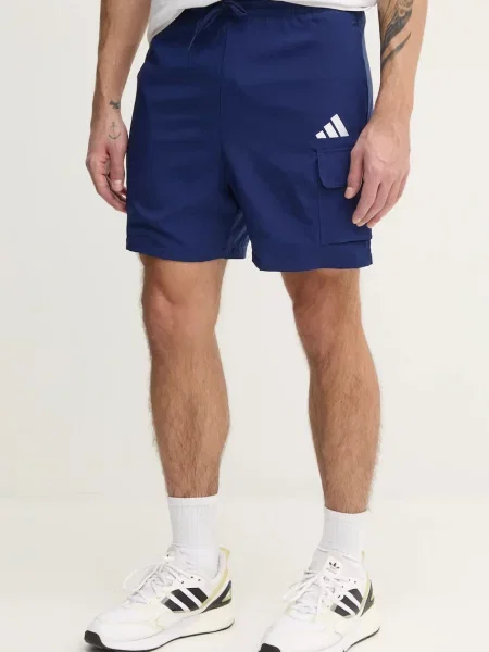 Къс панталон adidas Chelsea тъмносиньо