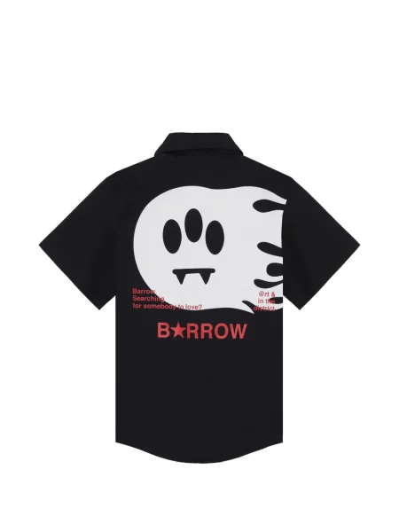 Dětska košile Barrow černá