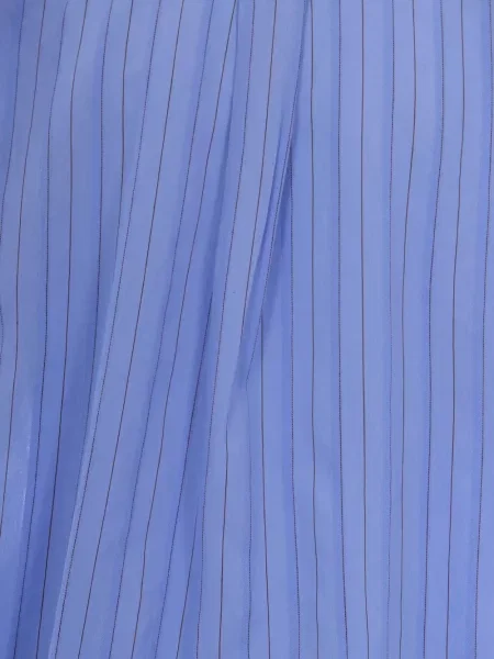 Koszula Sessun w paski niebieska