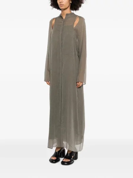 Rochie Ruohan gri
