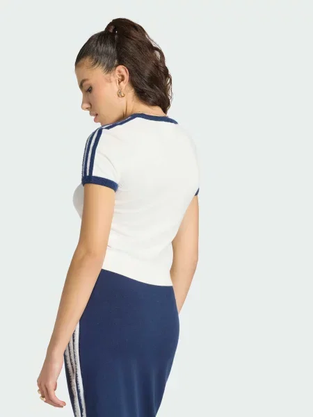 Футболка Adidas белая