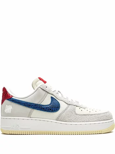 Sneakerși Nike Air Force 1 alb