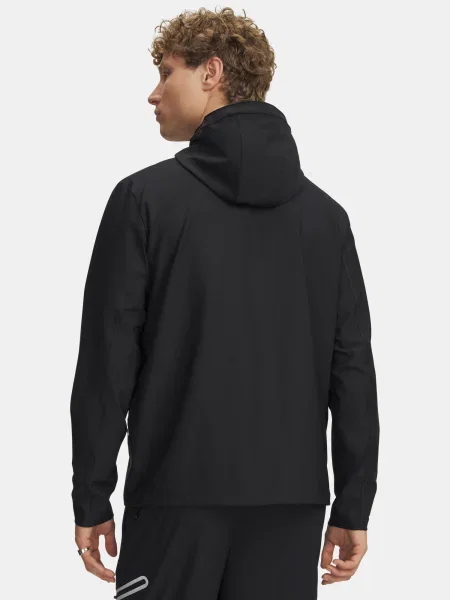 Geacă Under Armour negru