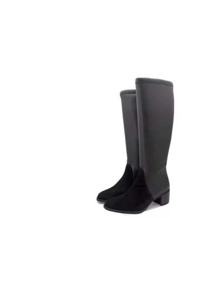 Pantofi Piesanto negru