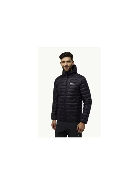 Kabát Jack Wolfskin fekete
