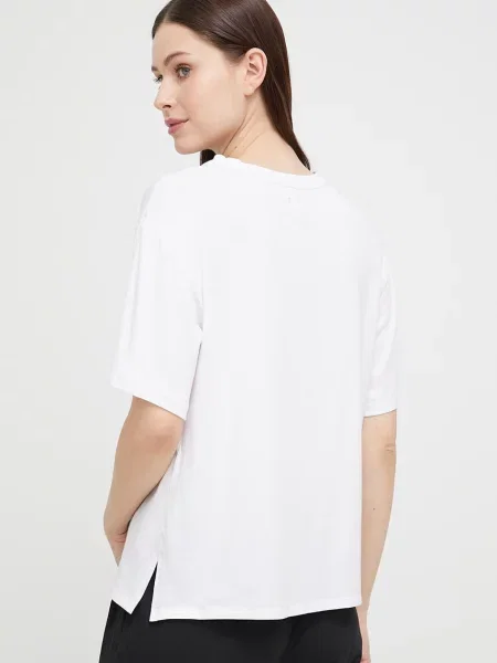 Піжамна футболка Dkny білий