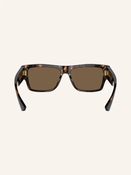 Dolce & Gabbana Sluneční Brýle havana/ tmavě hnědá