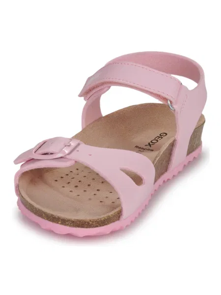 Pantofi copii Geox roz