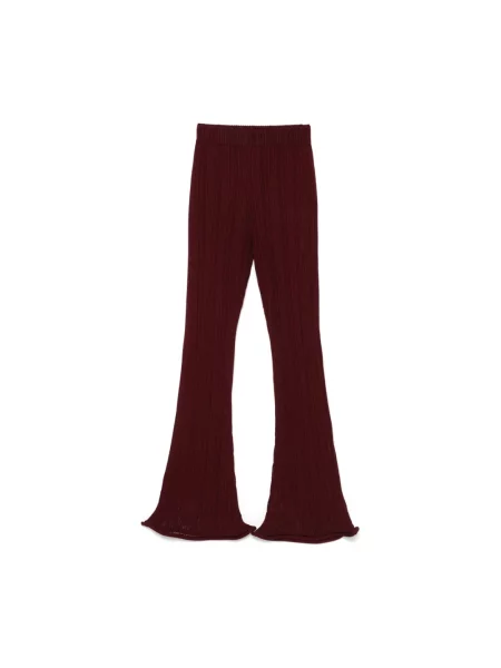 Spodnie Séfr czerwone