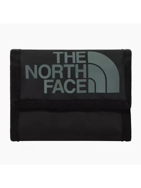 Портфейл The North Face Base Camp black/npf черно