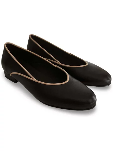 Pantofi Nae Vegan Shoes negru